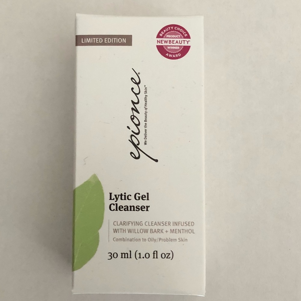 Epionce Lyric Gel Cleanser New!